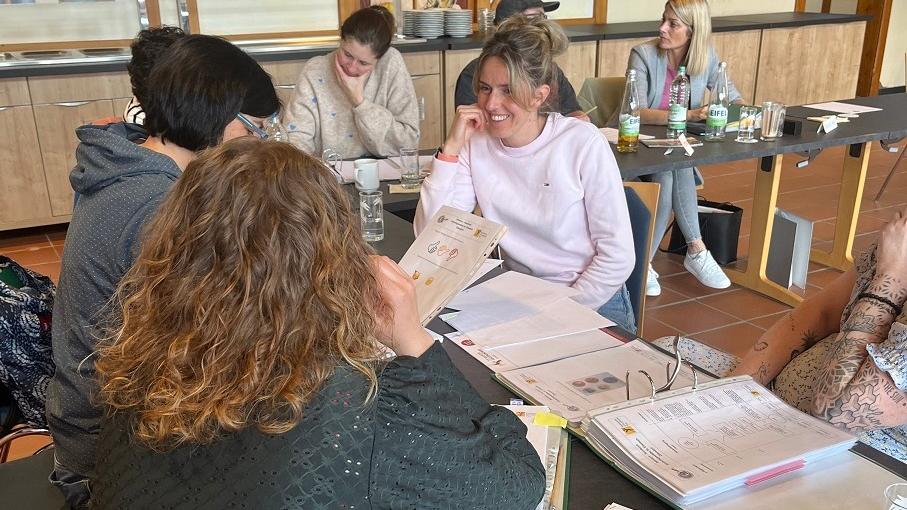 Qualitätszirkel der GE Daun zu Partizipation