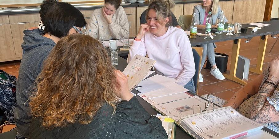 Qualitätszirkel der GE Daun zu Partizipation