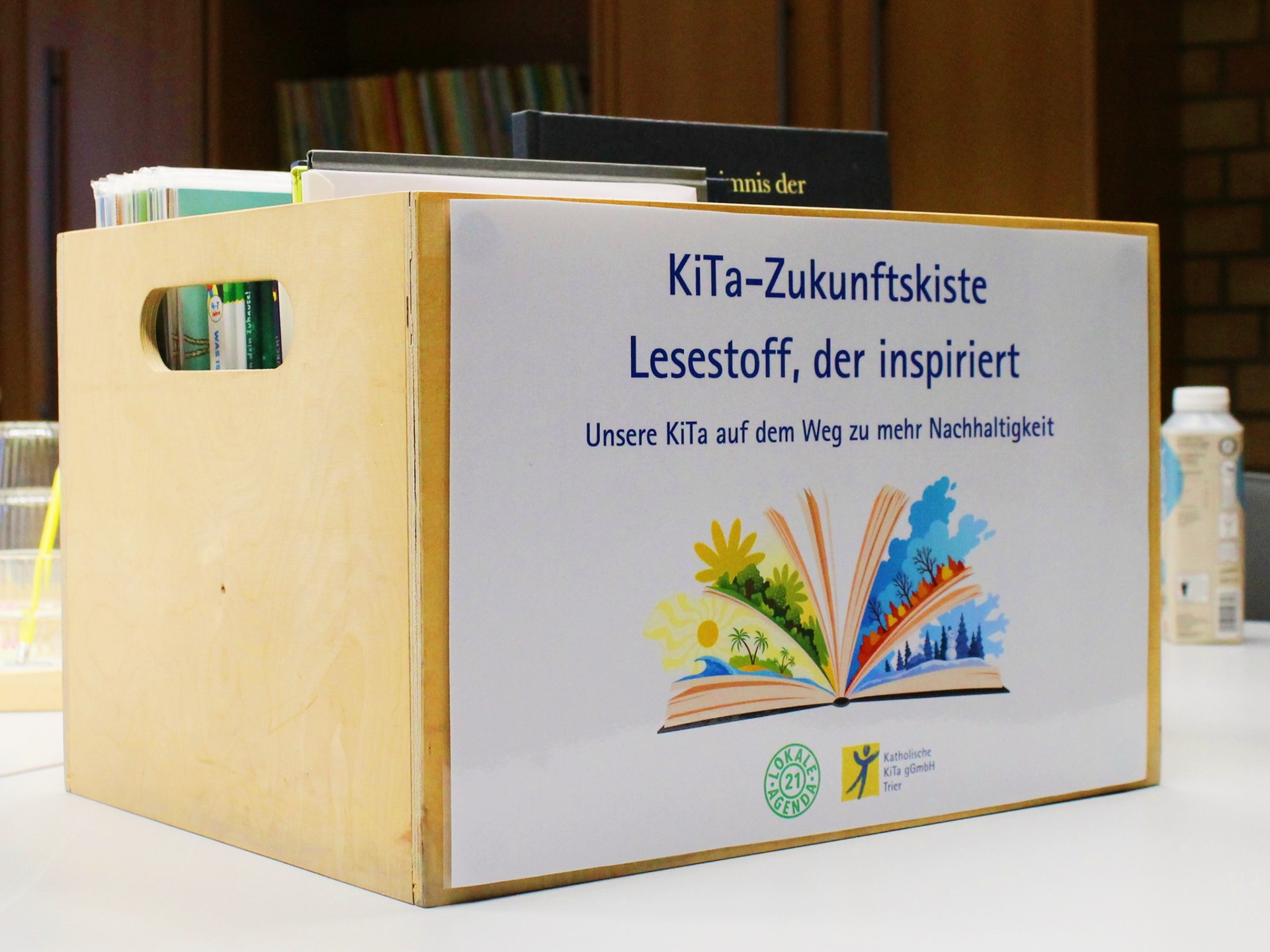 Zukunftskiste der Lokalen Agenda 21 Trier e.V.