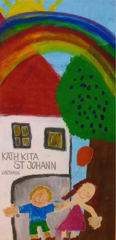 Katholische Integrative KiTa St. Johann (c) Katholische Kita gGmbH Trier Katholische Integrative KiTa St. Johann