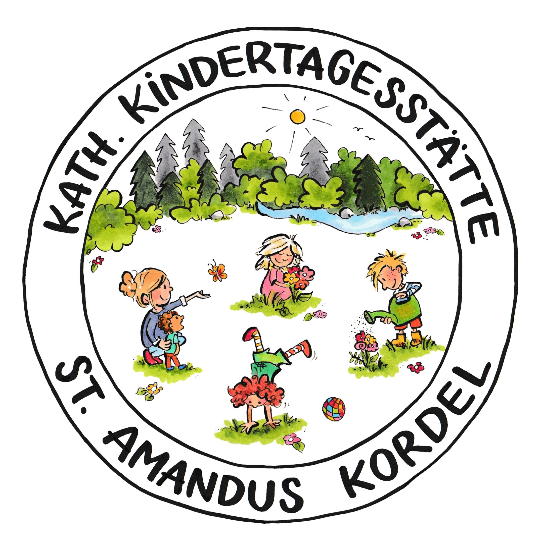 Katholische KiTa St. Amandus