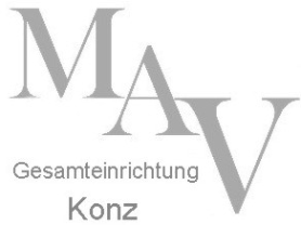 Logo MAV Konz (c) Katholische KiTa gGmbH Trier Logo MAV Konz