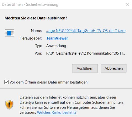 IT Support Schritt 1 (c) Katholische KiTa gGmbH Trier IT Support Schritt 1
