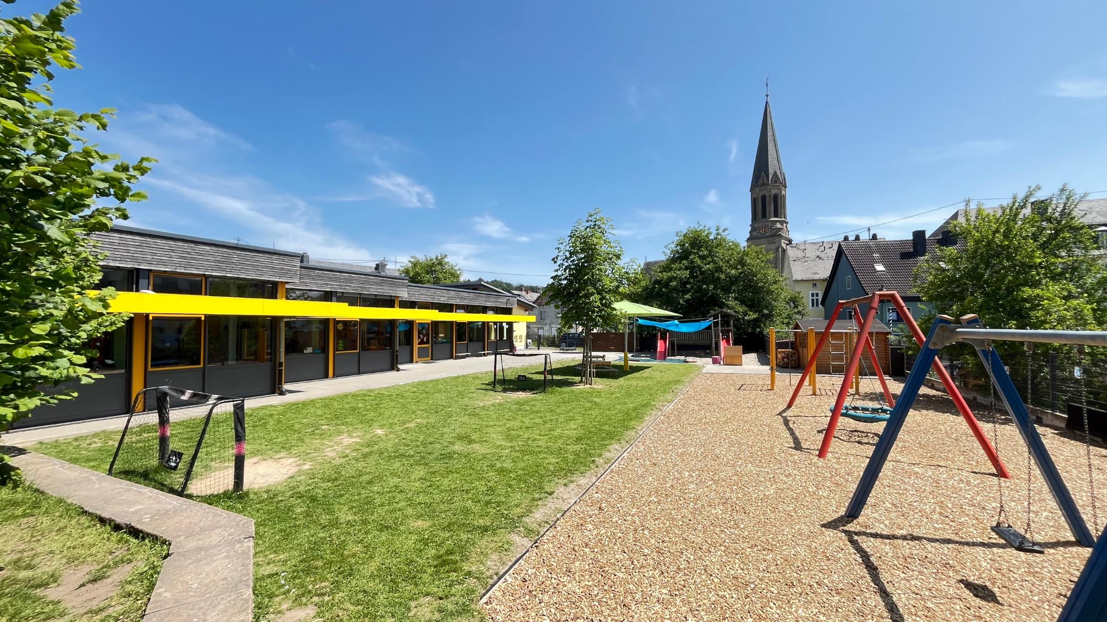 Birkenfeld, St. Jakobus Foto Einrichtung 2