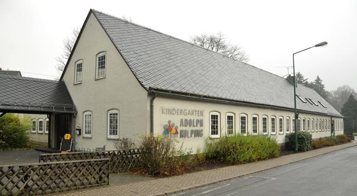 Hermeskeil, Adolph Kolping Foto Einrichtung
