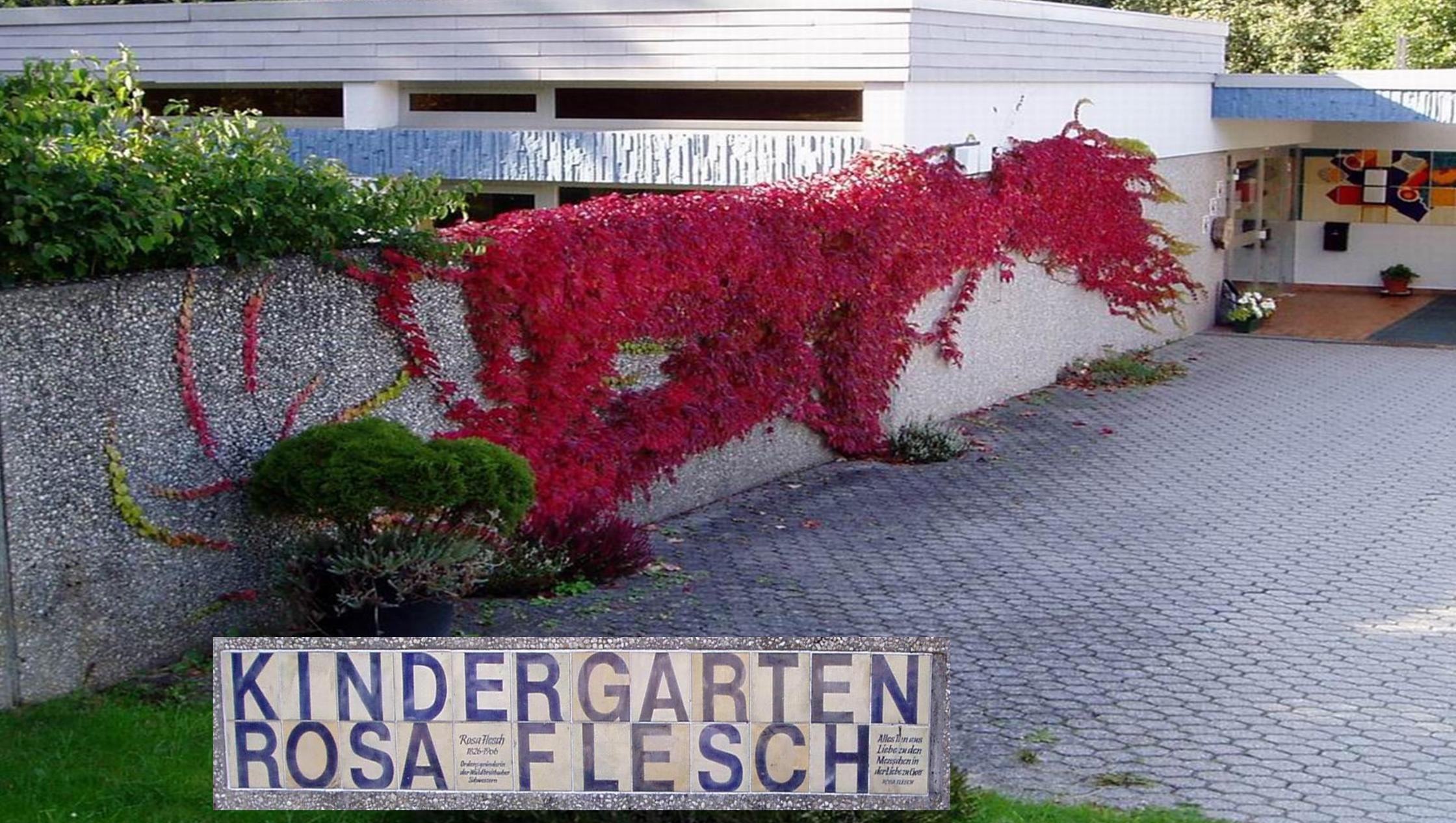 Hermeskeil, Rosa Flesch Foto Einrichtung