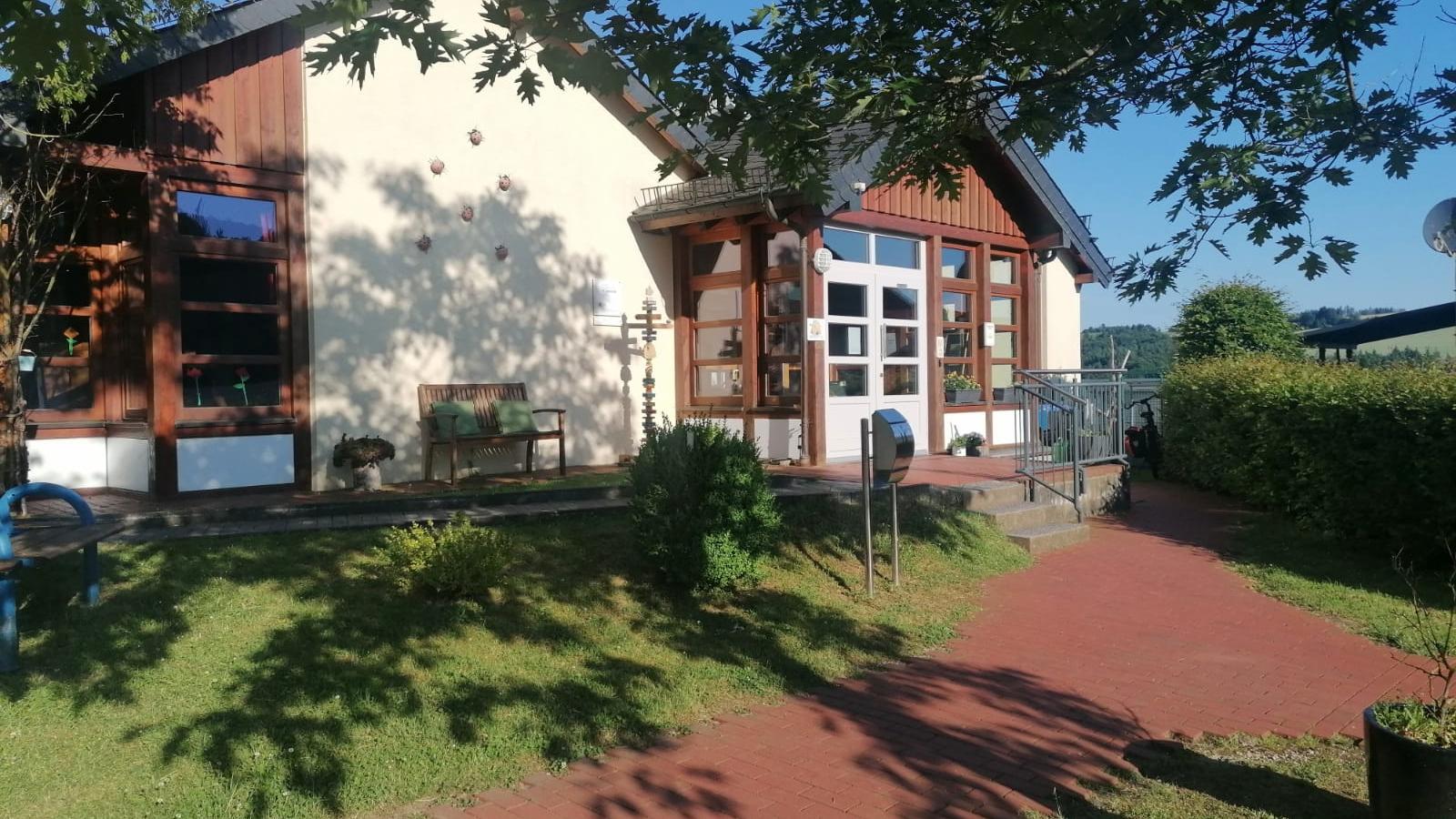 Niederprüm, St. Marien 1