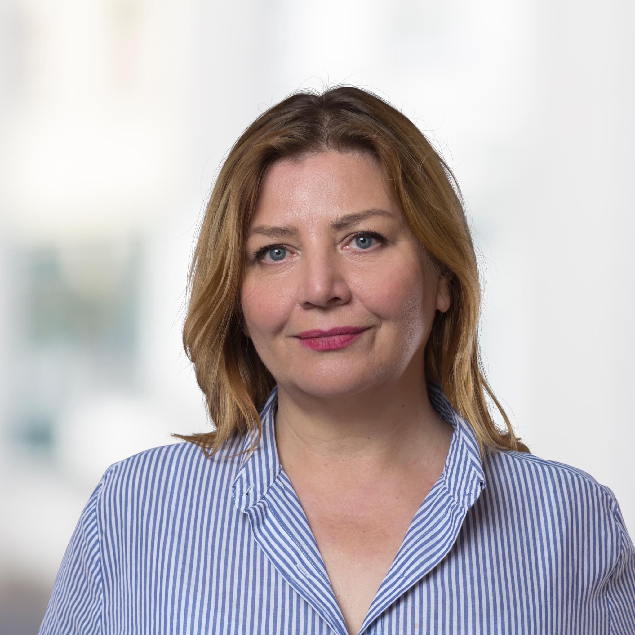Elisabeth Szpond (c) Katholische Kita gGmbH Trier Elisabeth Szpond