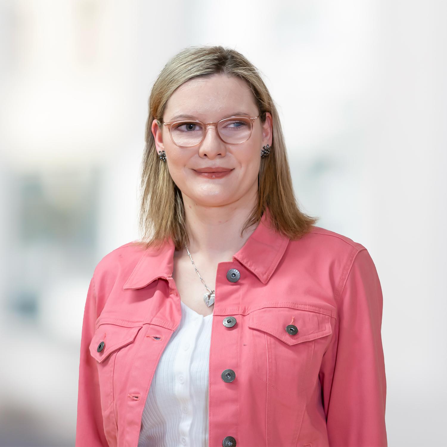 Jasmin Probst (c) Katholische KiTa gGmbH Trier Jasmin Probst