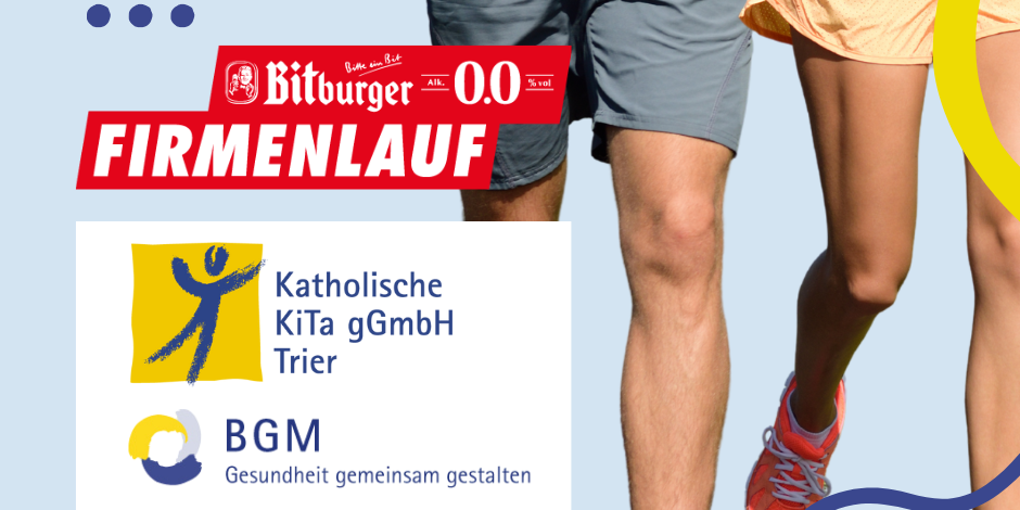 Bitburger 0,0 % Firmenlauf