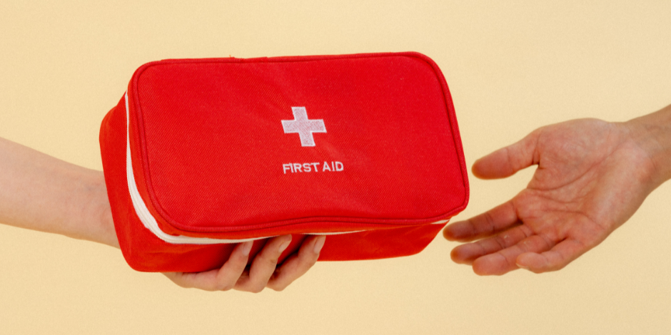 Kleiner Notfallkoffer gegen Stress
