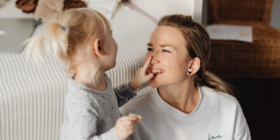 In der Balance zwischen Fürsorge und Selbstfürsorge.