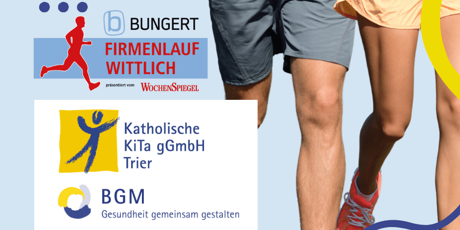 Bungert Wittlich Firmenlauf