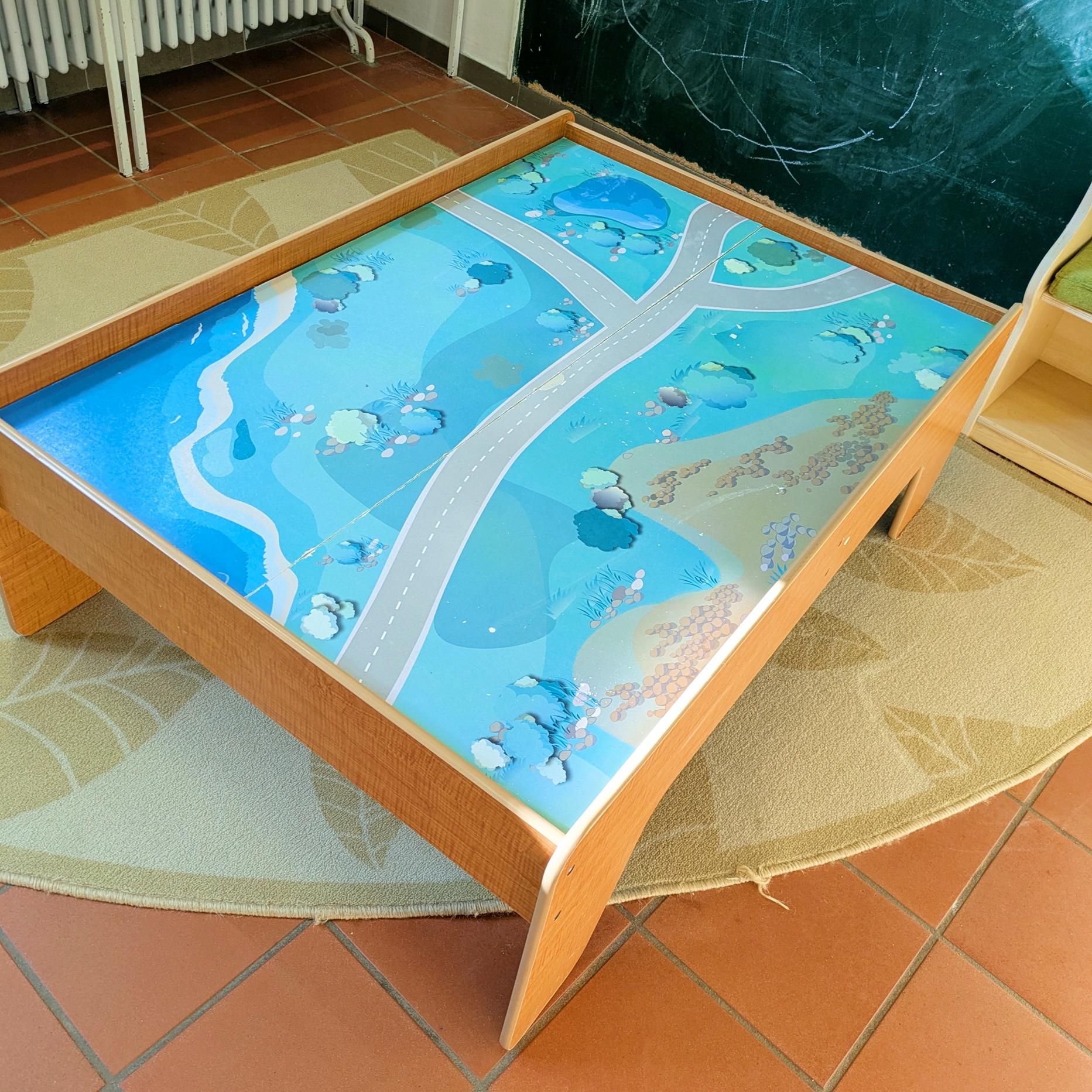 WB_St. Bonifatius Trier_Brio Spieltisch