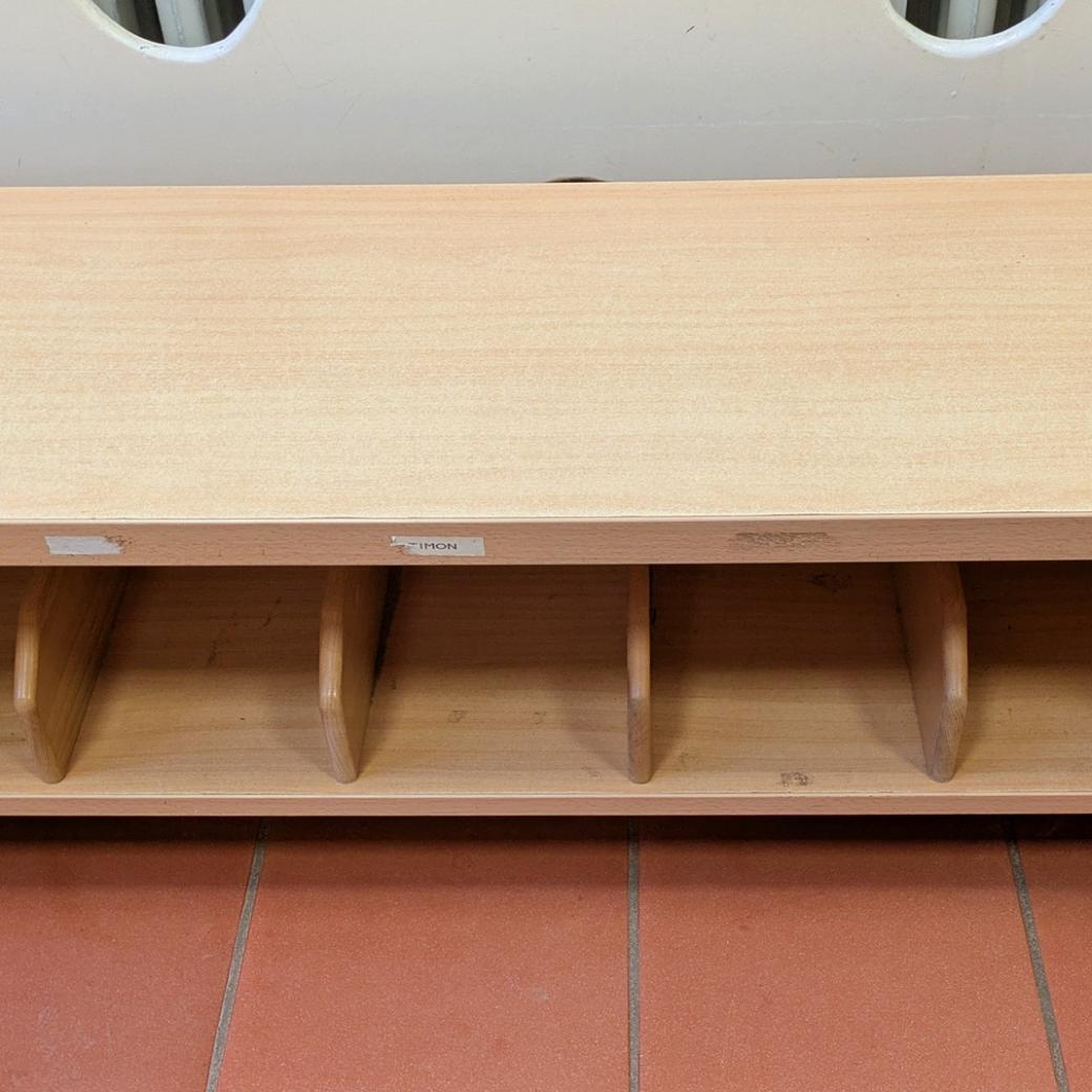 WB_St. Bonifatius Trier_Schuhbank