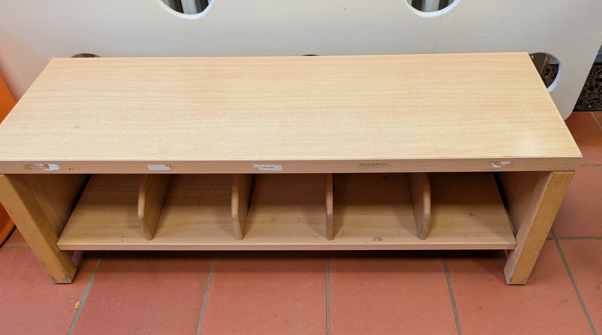 WB_St. Bonifatius Trier_Schuhbank