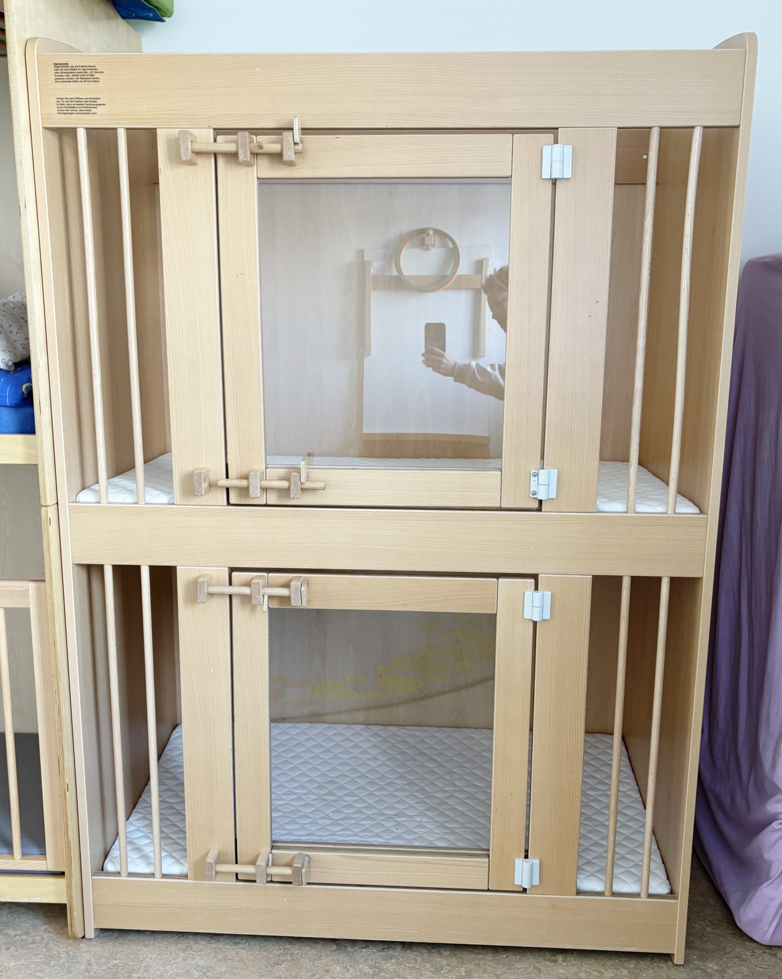 WB_St. Hubertus Nattenheim_Krippenetagenbett