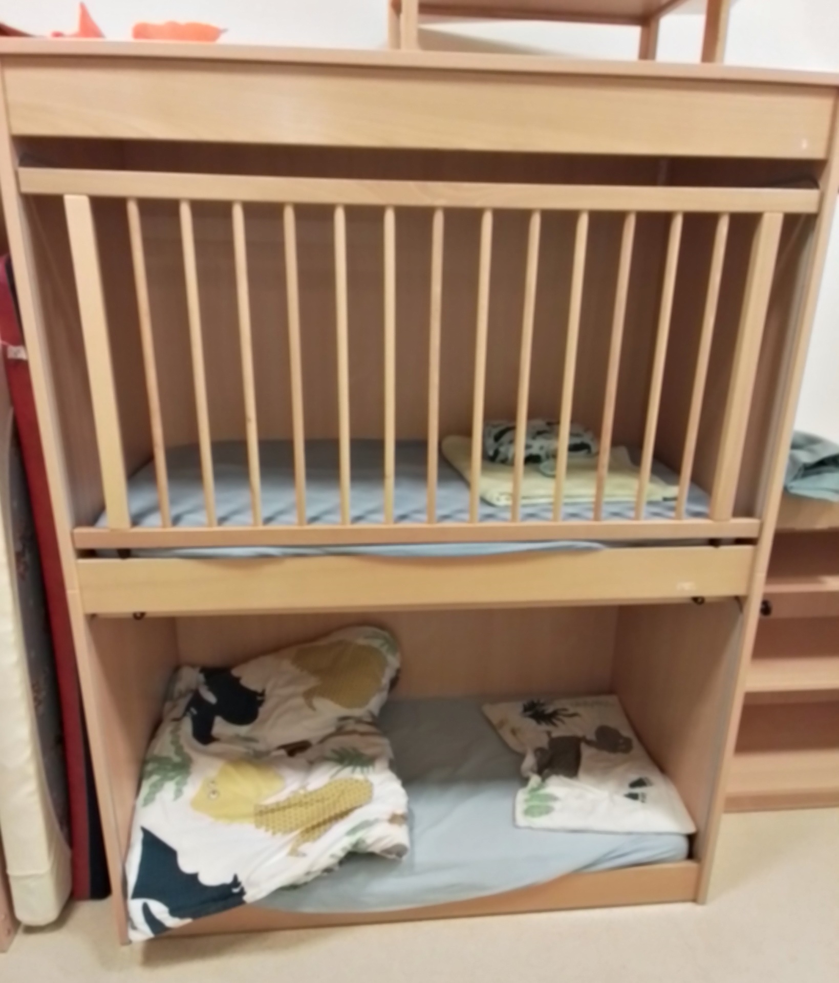 WB_St. Michael Mariahof_Gitterbetten