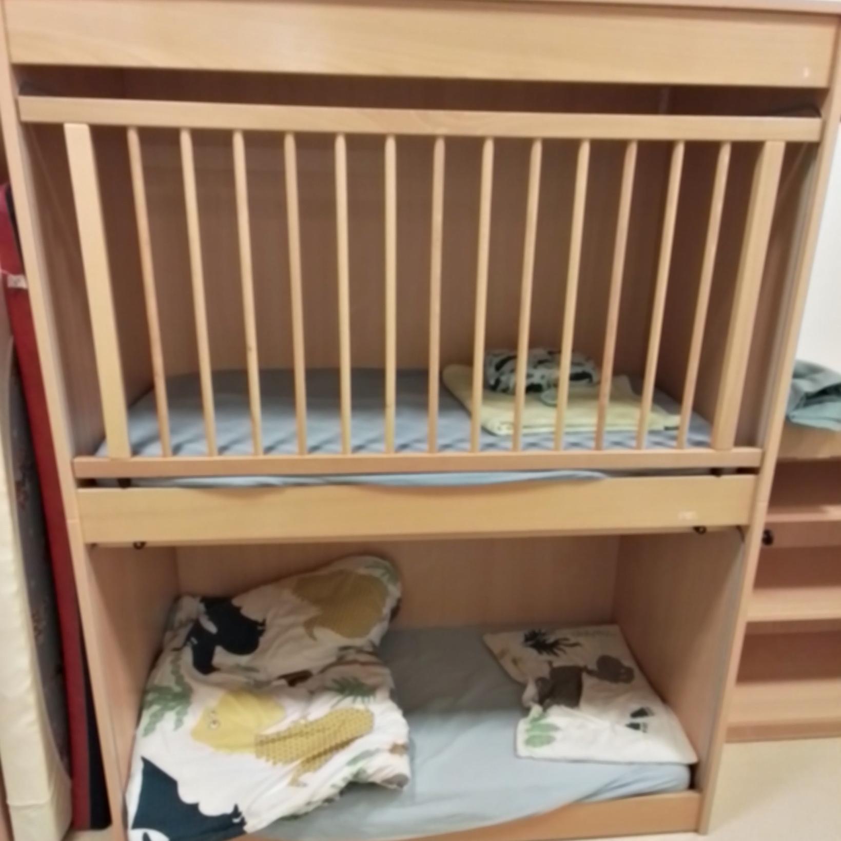 WB_St. Michael Mariahof_Gitterbetten