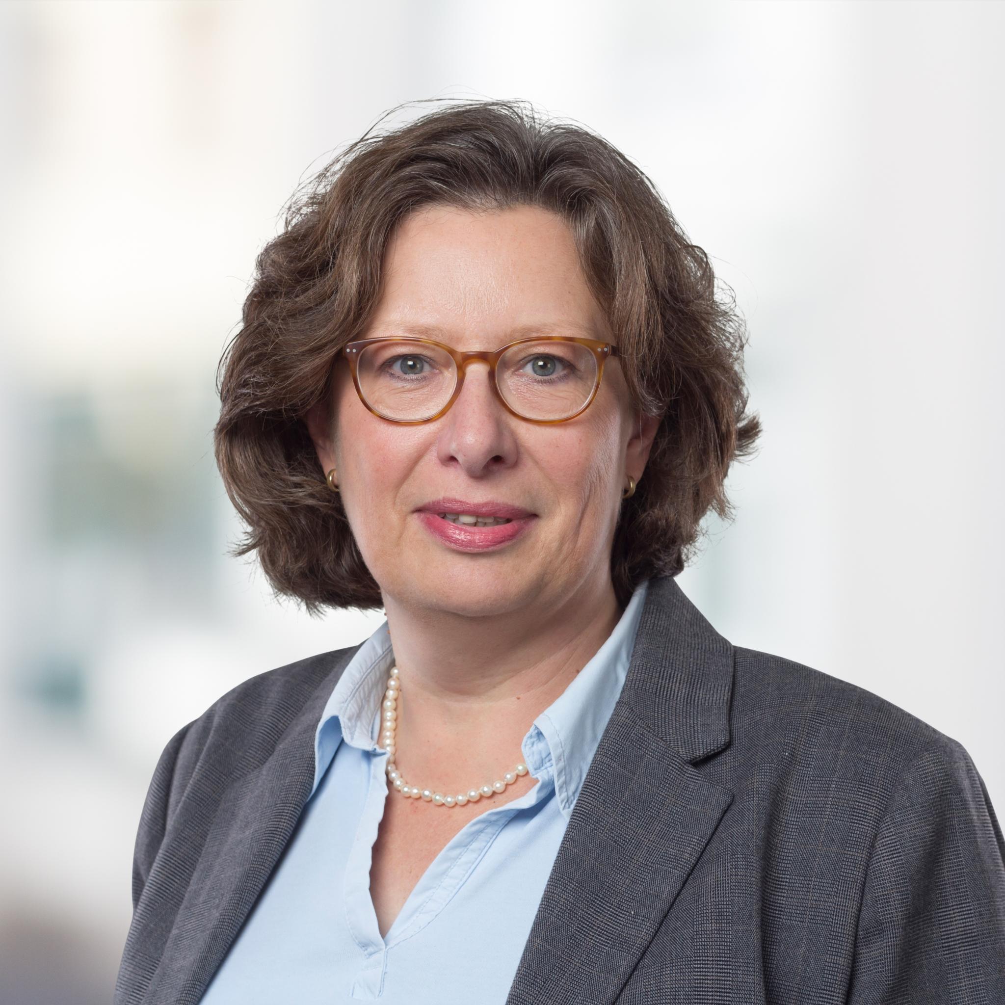 Bild der Geschäftsführerin Cordula Scheich