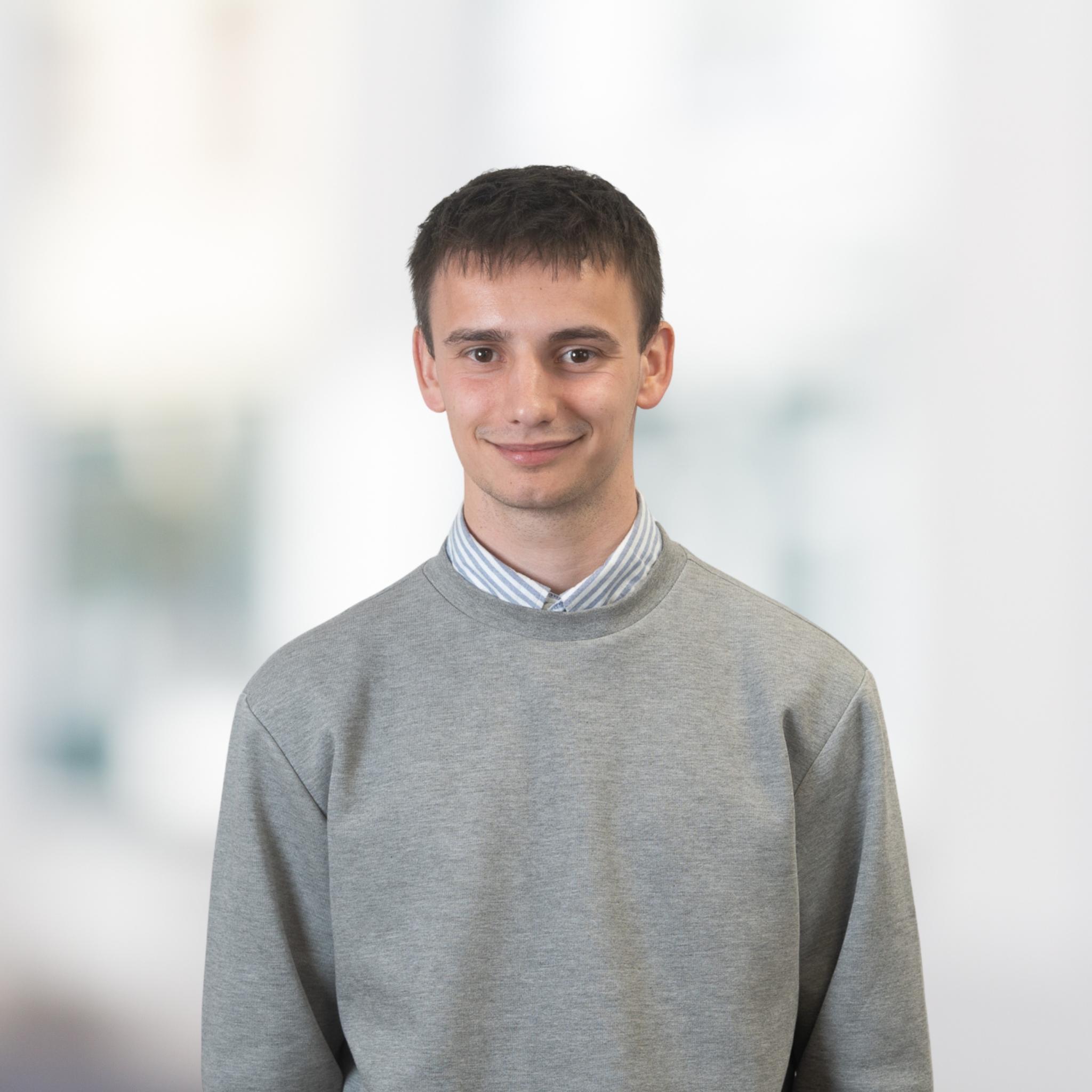 Benedikt Roth