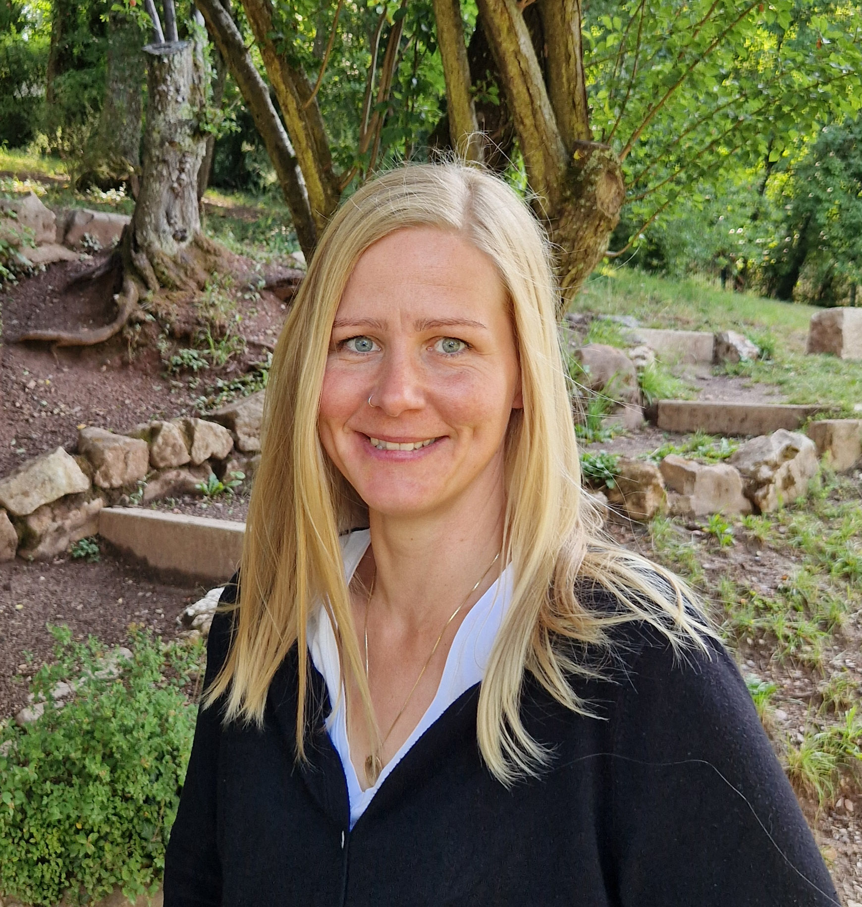 Dominique Günes (c) Katholische KiTa gGmbH Trier Dominique Günes