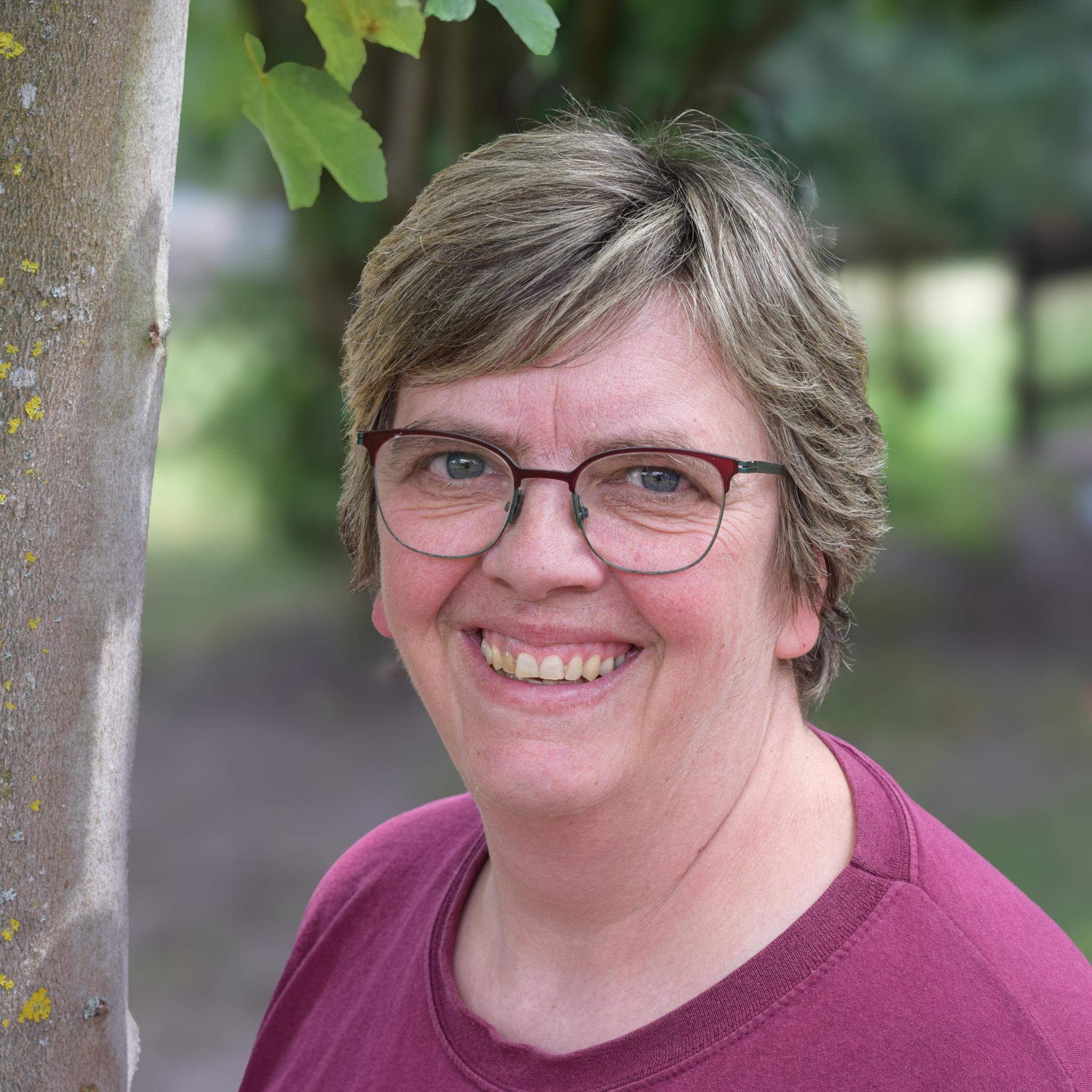 Sylvia Jungen