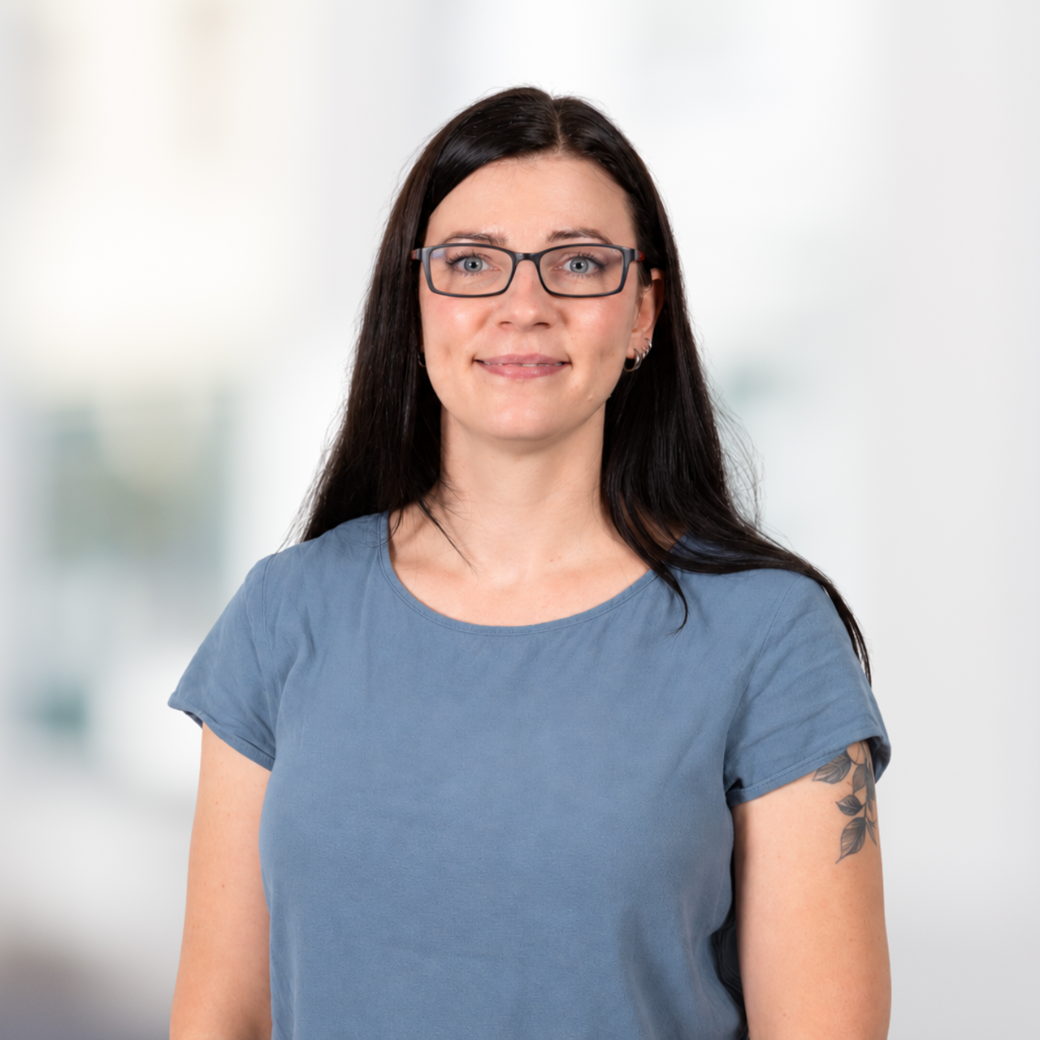 Nadine Mandel (c) Katholische KiTa gGmbH Trier Nadine Mandel
