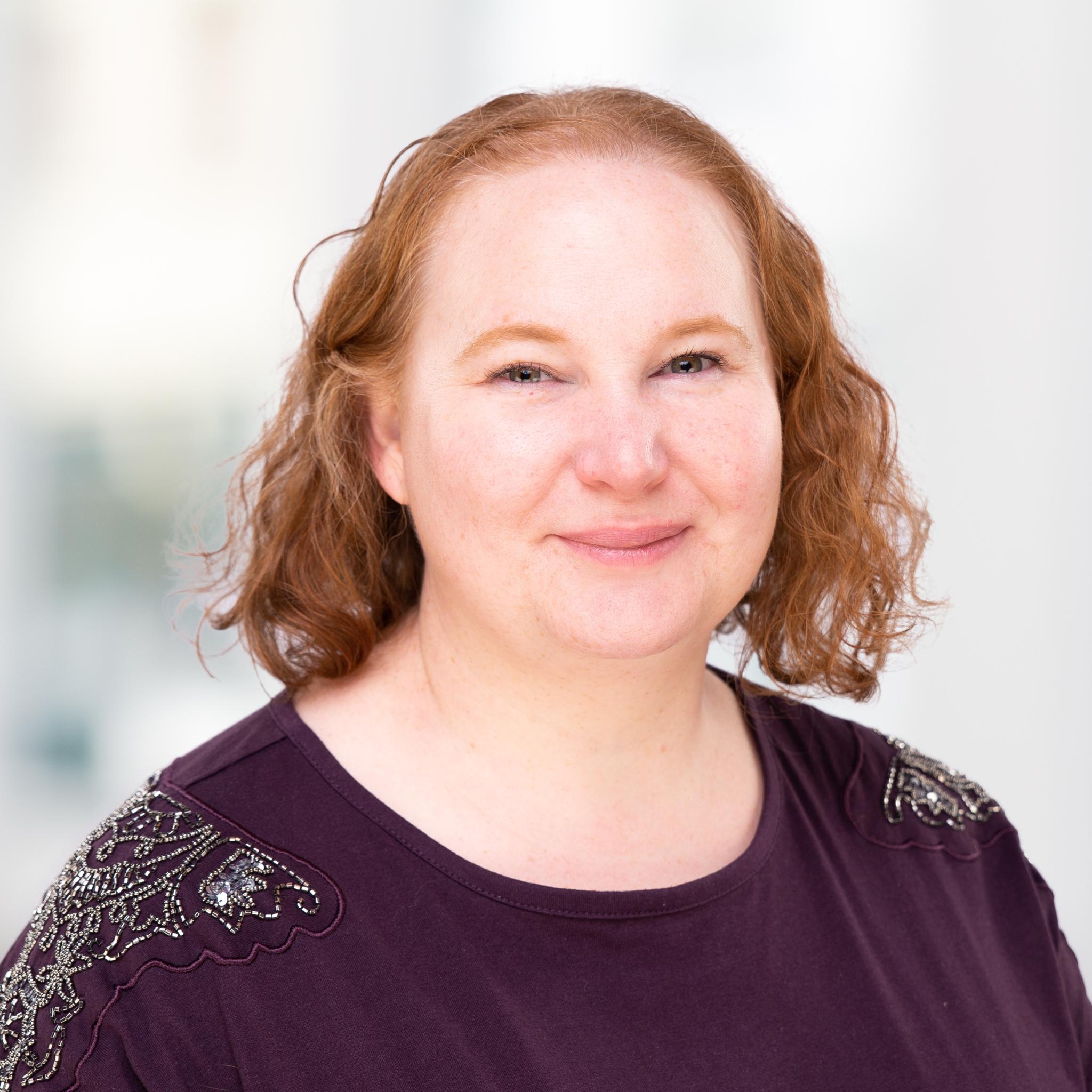 Margit Gallmeister (c) Katholische KiTa gGmbH Trier Margit Gallmeister